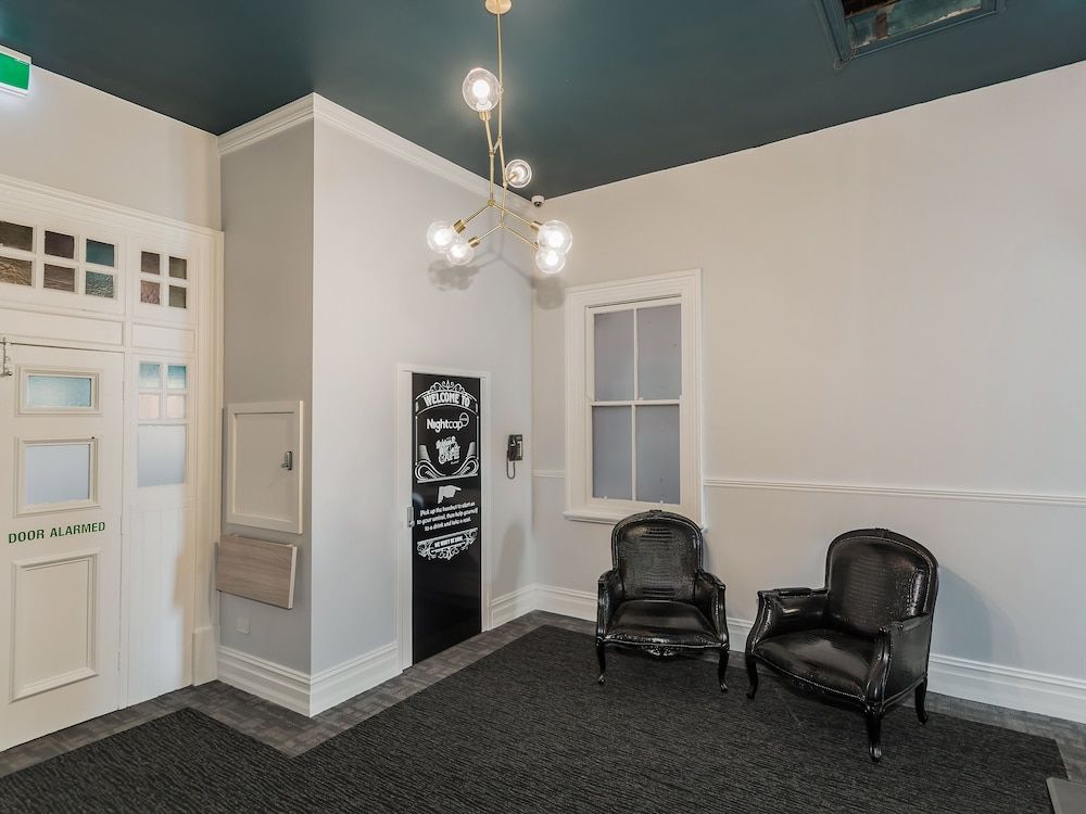 Nightcap at Belgian Beer Cafe 2