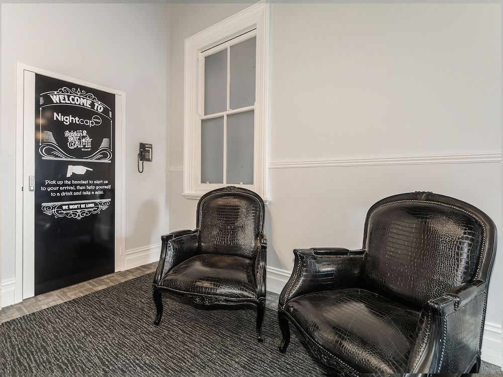 Nightcap at Belgian Beer Cafe 3