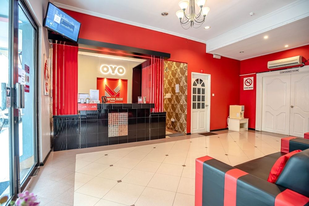 OYO 89568 Mangrove Hotel 3