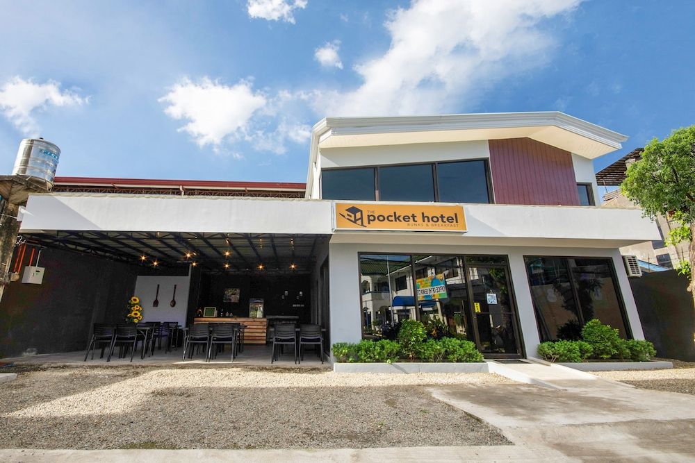 Super OYO 495 The Pocket Hotel 1