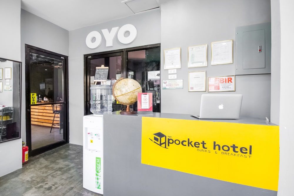 Super OYO 495 The Pocket Hotel 3