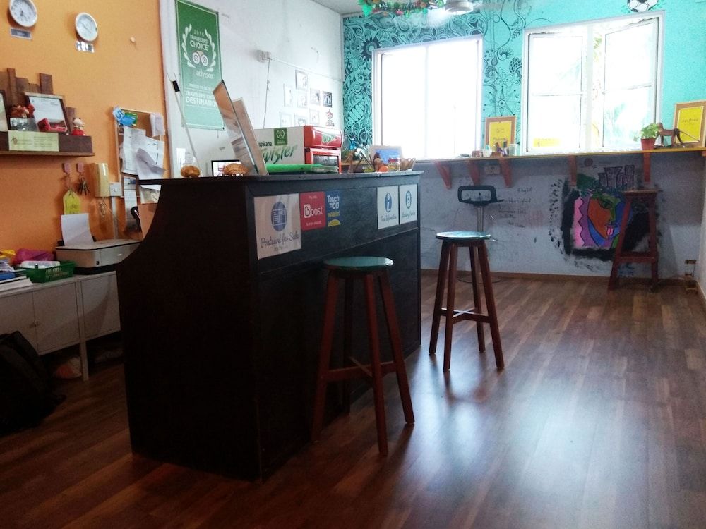 Sandakan Backpackers Hostel 2