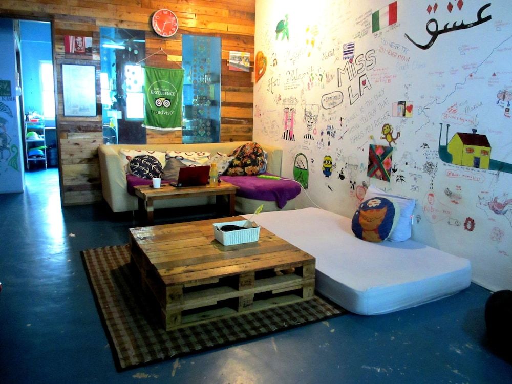 Sandakan Backpackers Hostel 3