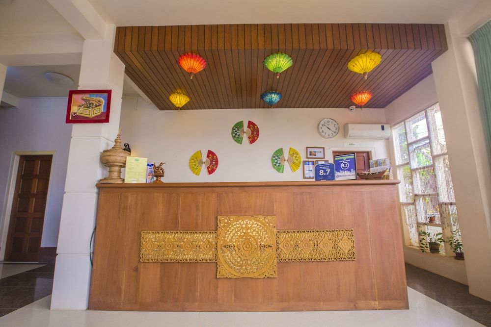 Inle Apex Hotel 2 étoiles à Nyaung Shwe