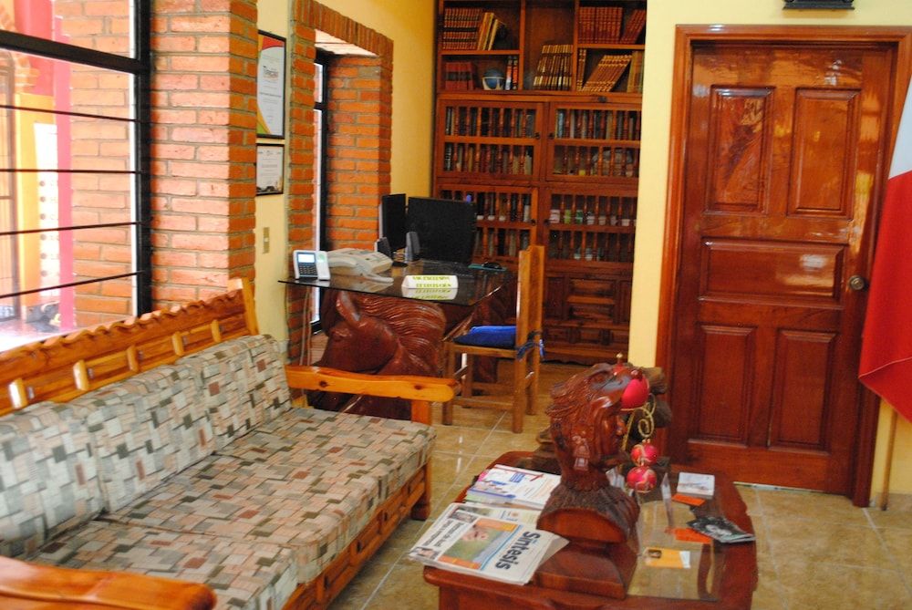 Hotel Posada La Casona de Cortes 2