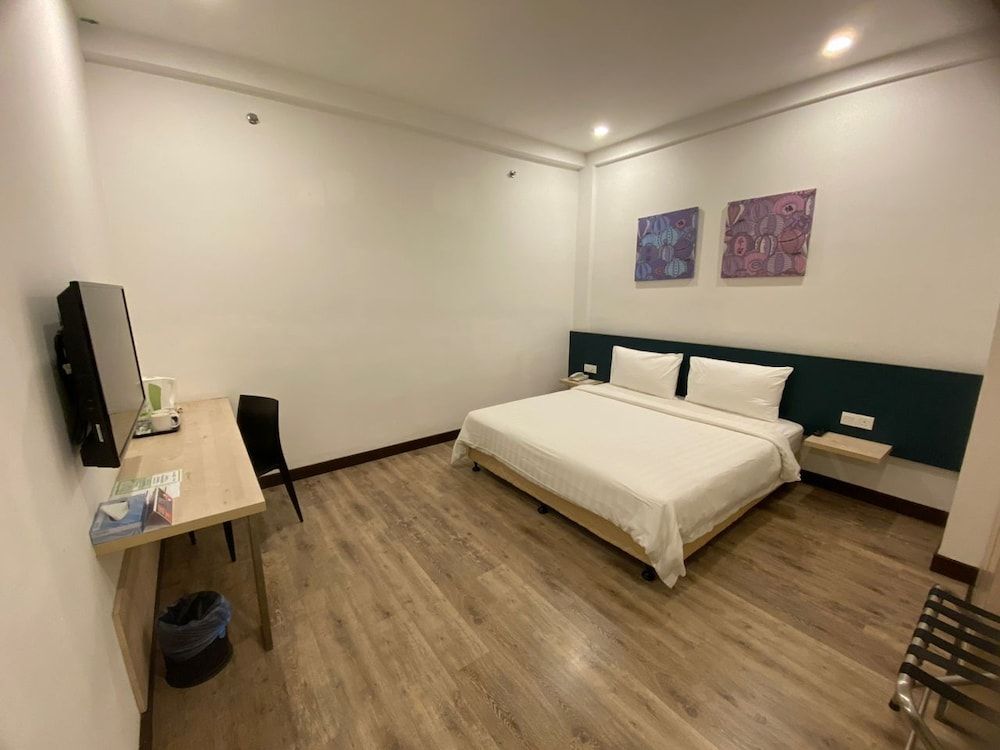 Fuller Hotel Kulim 3 estrelas em Kulim