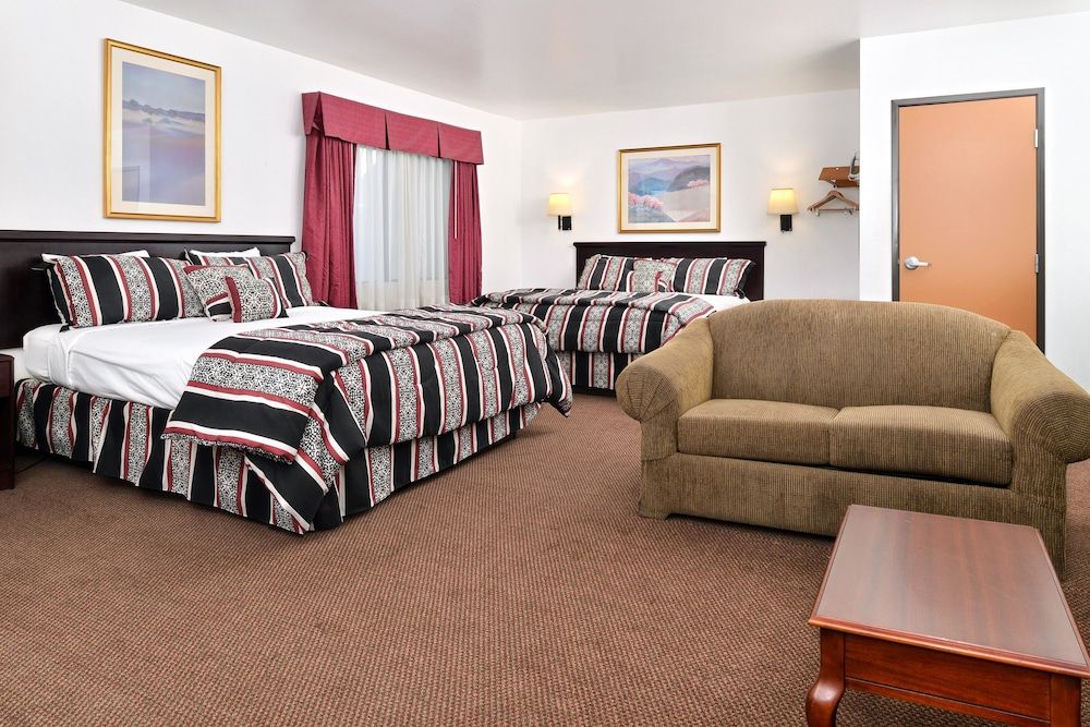 Americas Best Value Inn Pasadena Arcadia 3