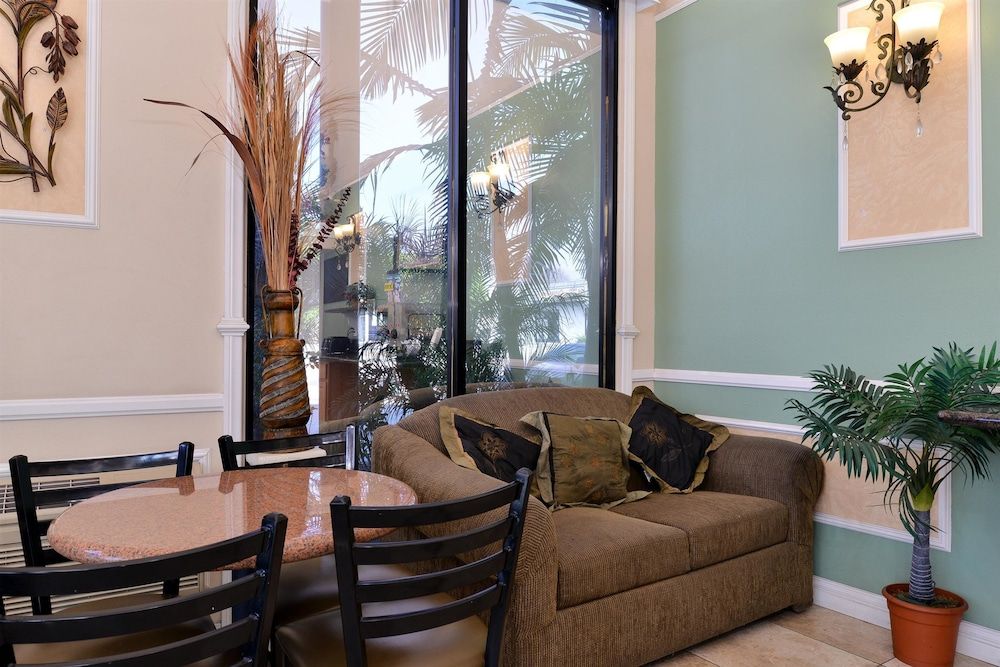 Americas Best Value Inn Pasadena Arcadia 2