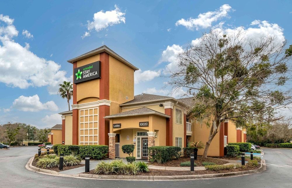 Extended Stay America Select Suites - Jacksonville - Southside 2 estrellas en Jacksonville