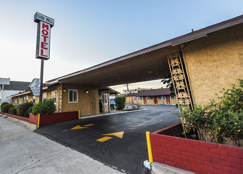 Casa Bell Motel -1 étoiles à Inglewood