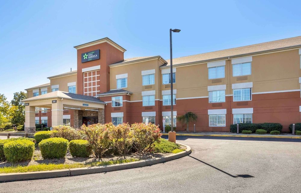 Extended Stay America Suites Meadowlands East Rutherford 2 étoiles à East Rutherford