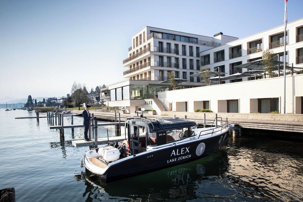 Alex Lake Zürich - Lifestyle hotel & suites 5 stelle a Thalwil
