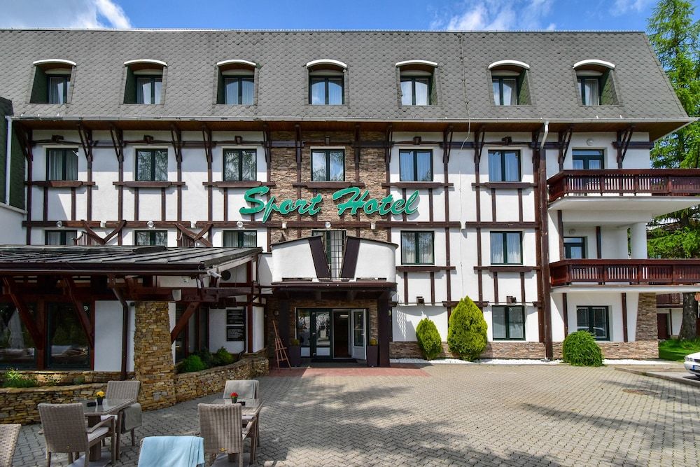 Šport Hotel Donovaly 3 étoiles à Donovaly