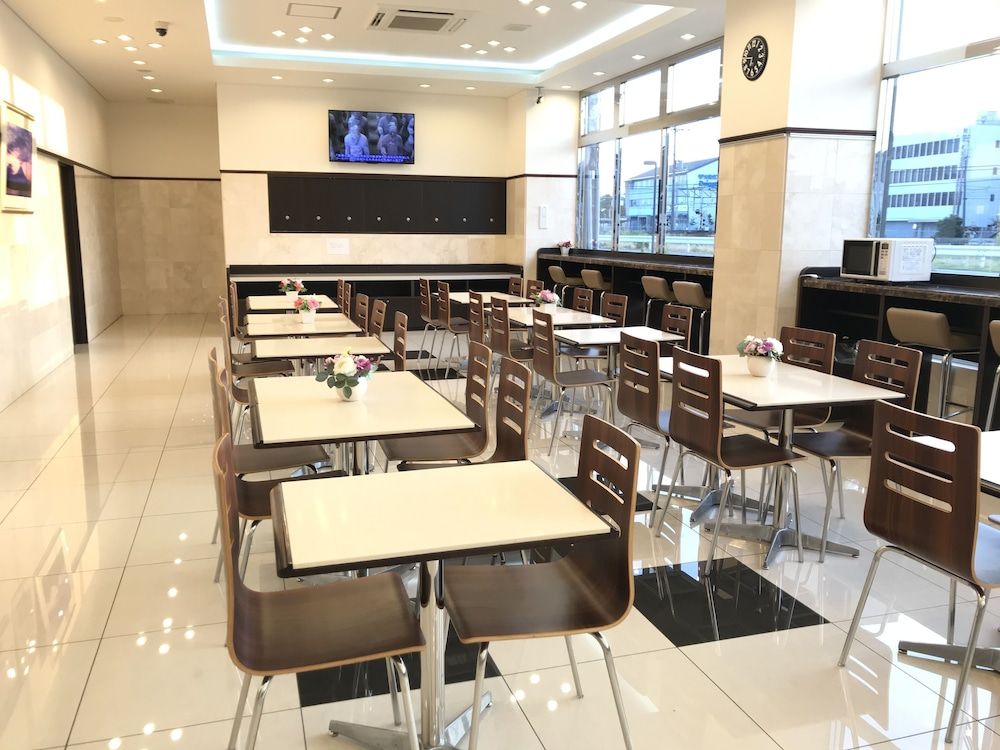 Toyoko Inn Hikone Station Higashi 3