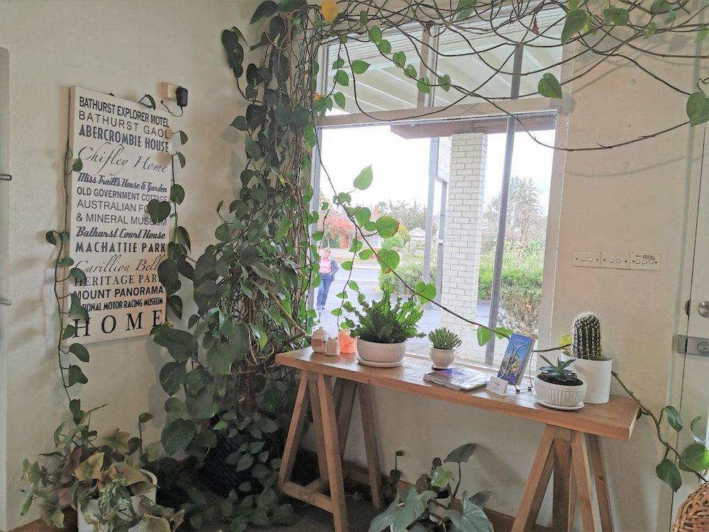 Bathurst Explorers Motel 2