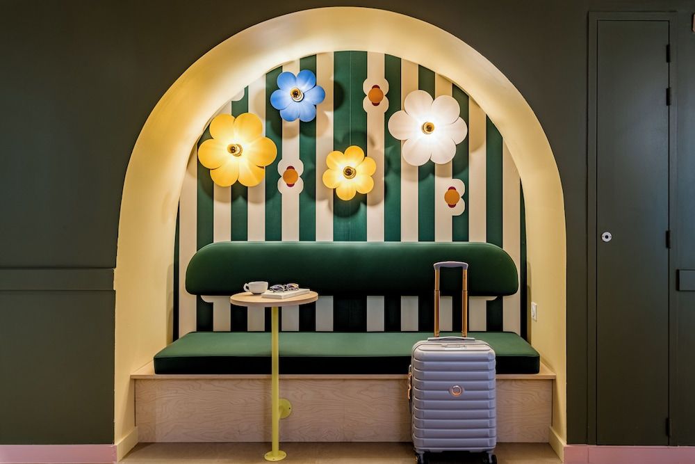 Greet Hôtel Prévessin Genève Aéroport 2