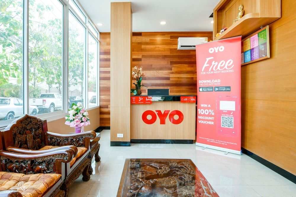 Super OYO 458 Nakorn Siam Boutique 2