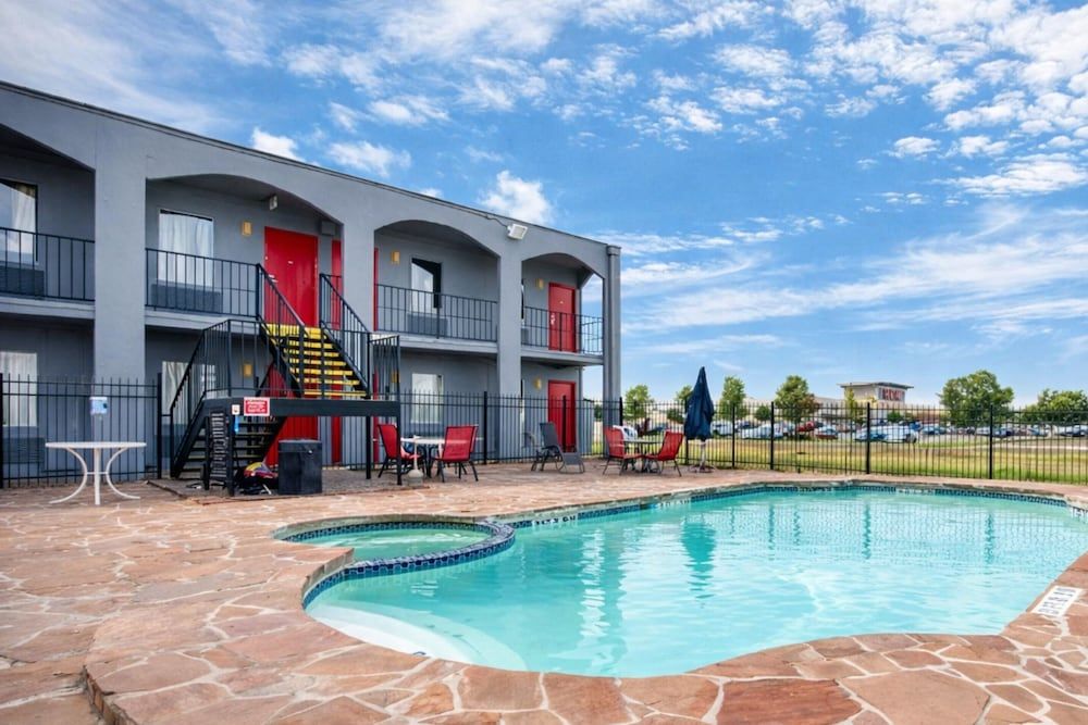 OYO Hotel San Antonio Lackland Air Force Base West 2 estrellas en San Antonio
