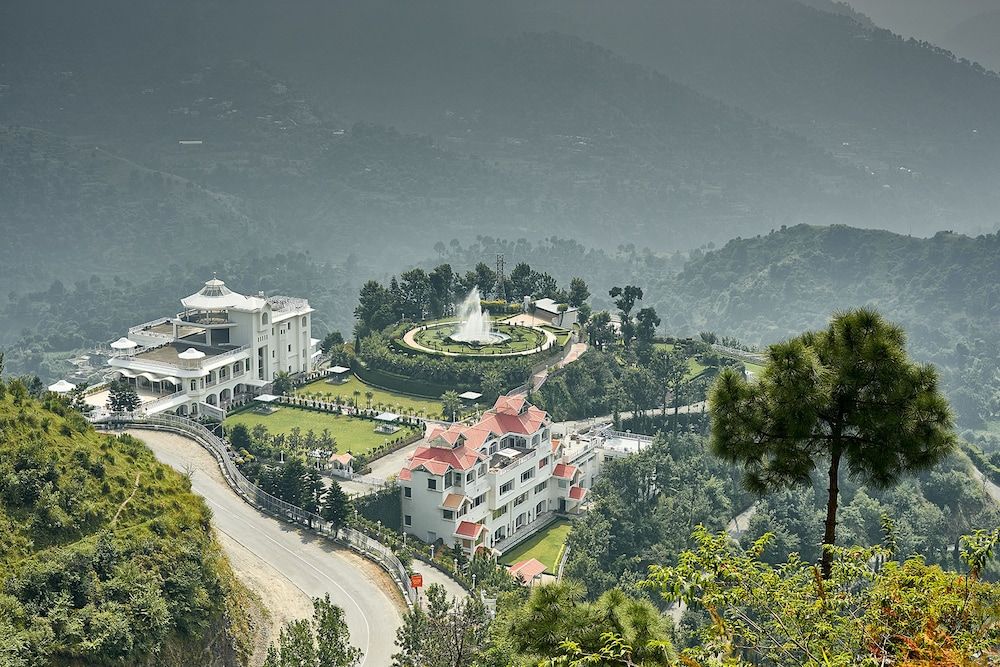 Club Mahindra Kandaghat 1