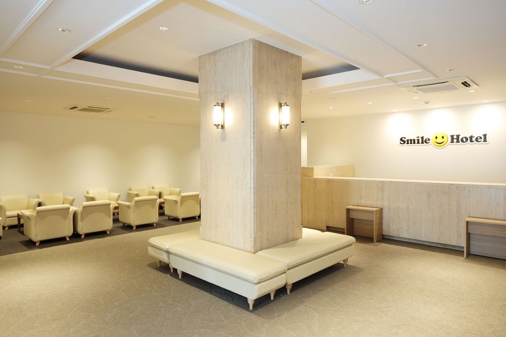 Smile Hotel Kumagaya 2