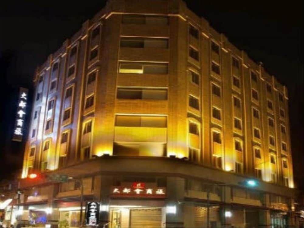 Metropolis Hotel 3 estrelas em Taoyuan