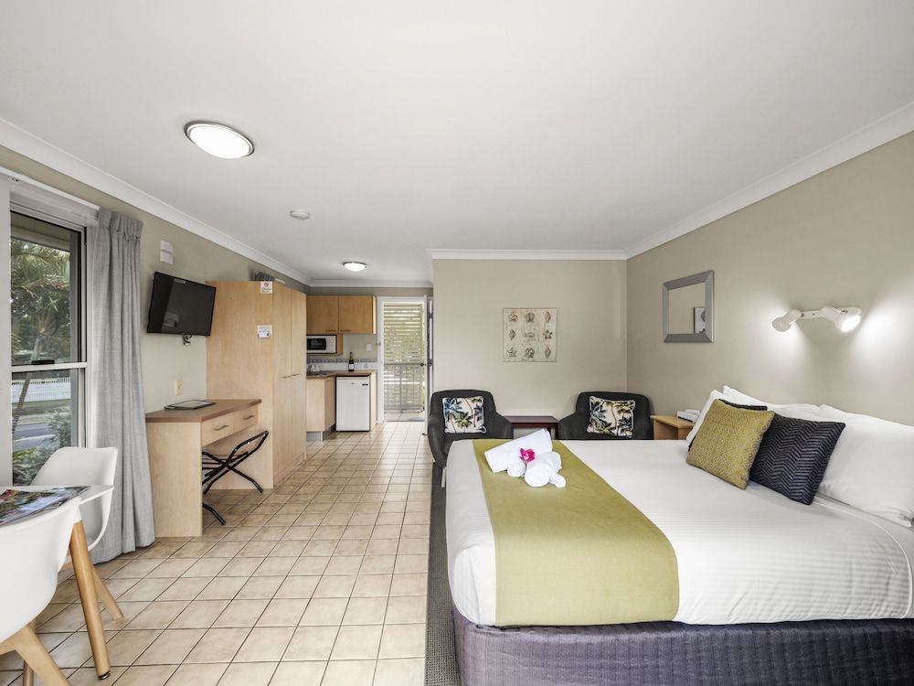 Yamba Sun Motel 3