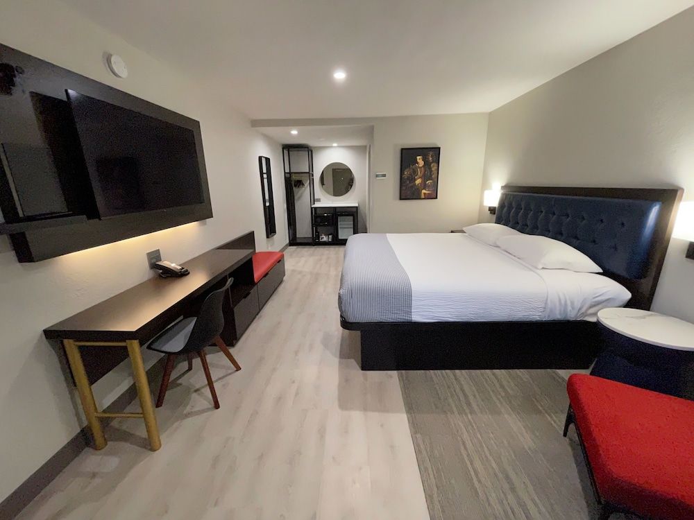 Rodeway Inn St. Augustine Historic District 2 étoiles à St. Augustine