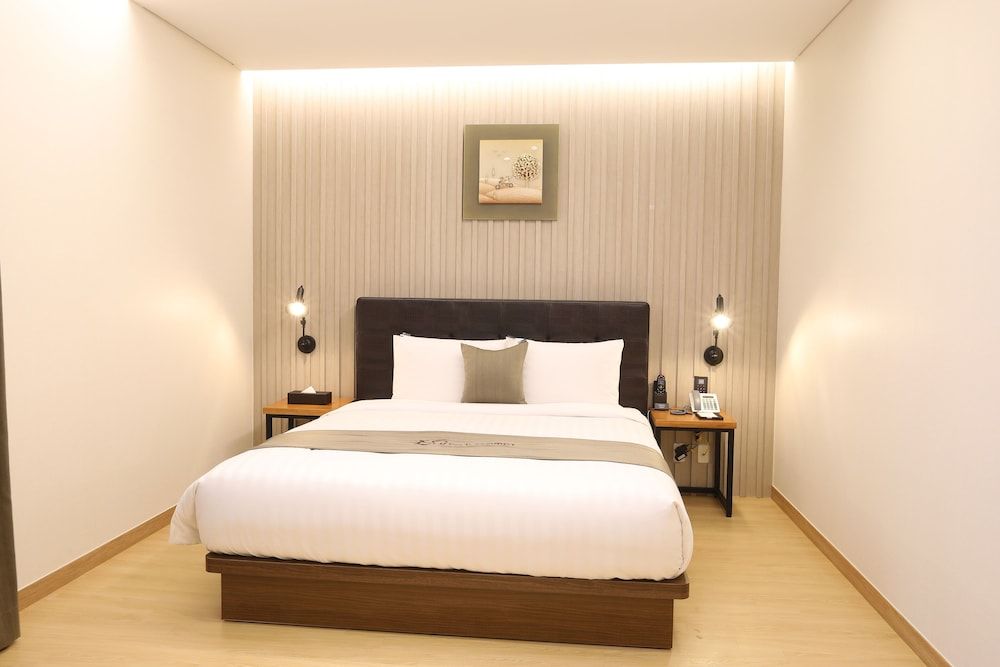 Rest Hotel 3 estrelas em Gimpo