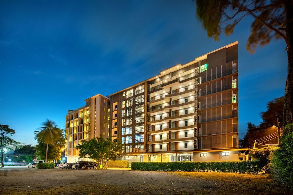 The Wind 4 estrelas em Sattahip