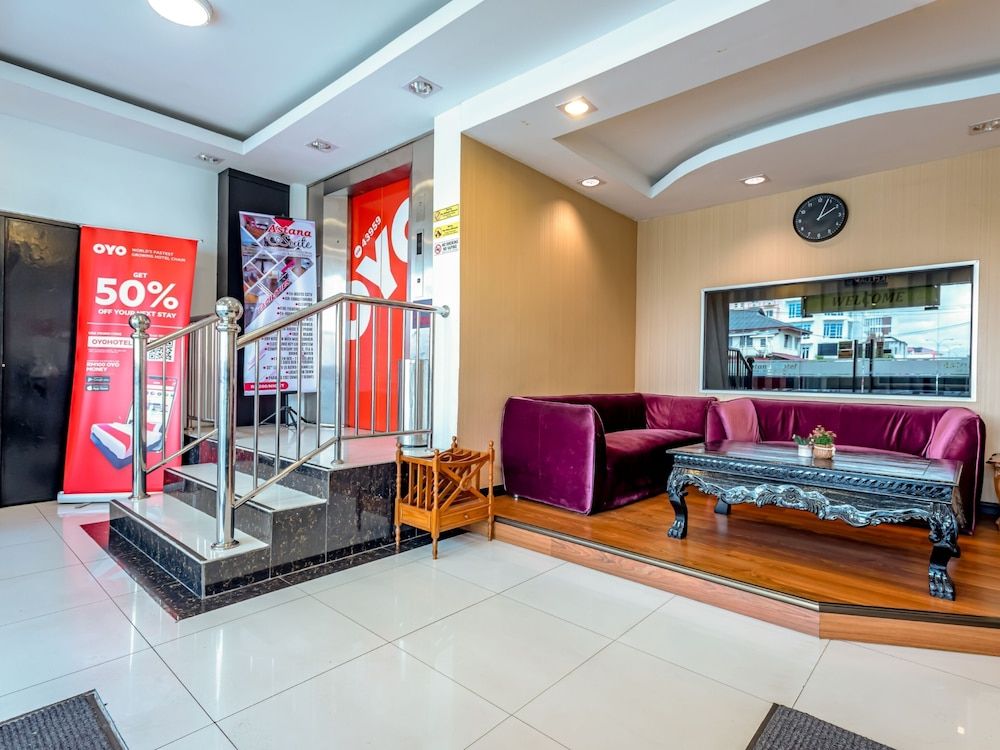 OYO 43959 Astana Hotel 3