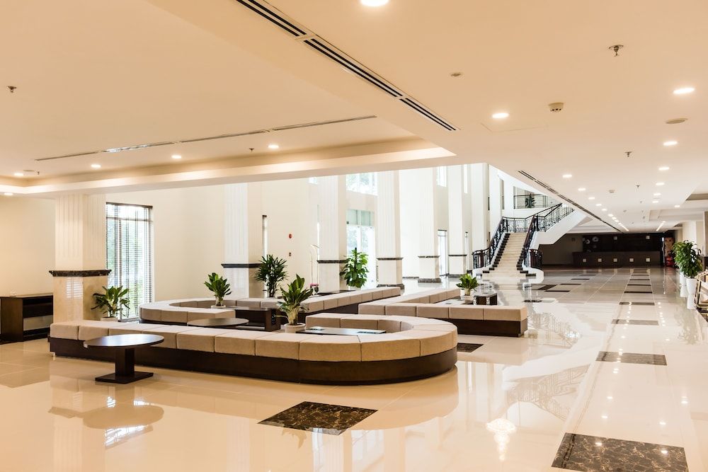 Sai Gon Phu Tho Hotel 3