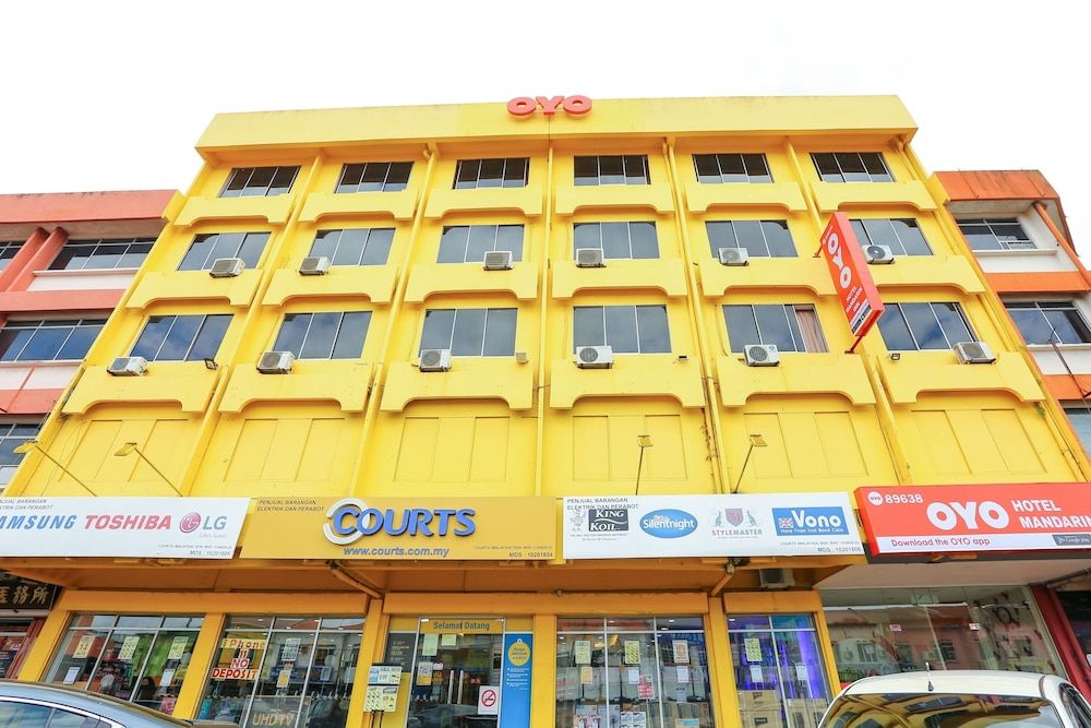 Hotel O My Hotel 3 estrelas em Segamat