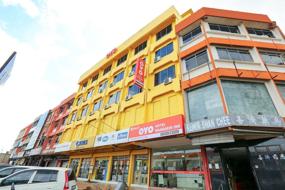 Hotel O My Hotel 3 estrellas en Segamat