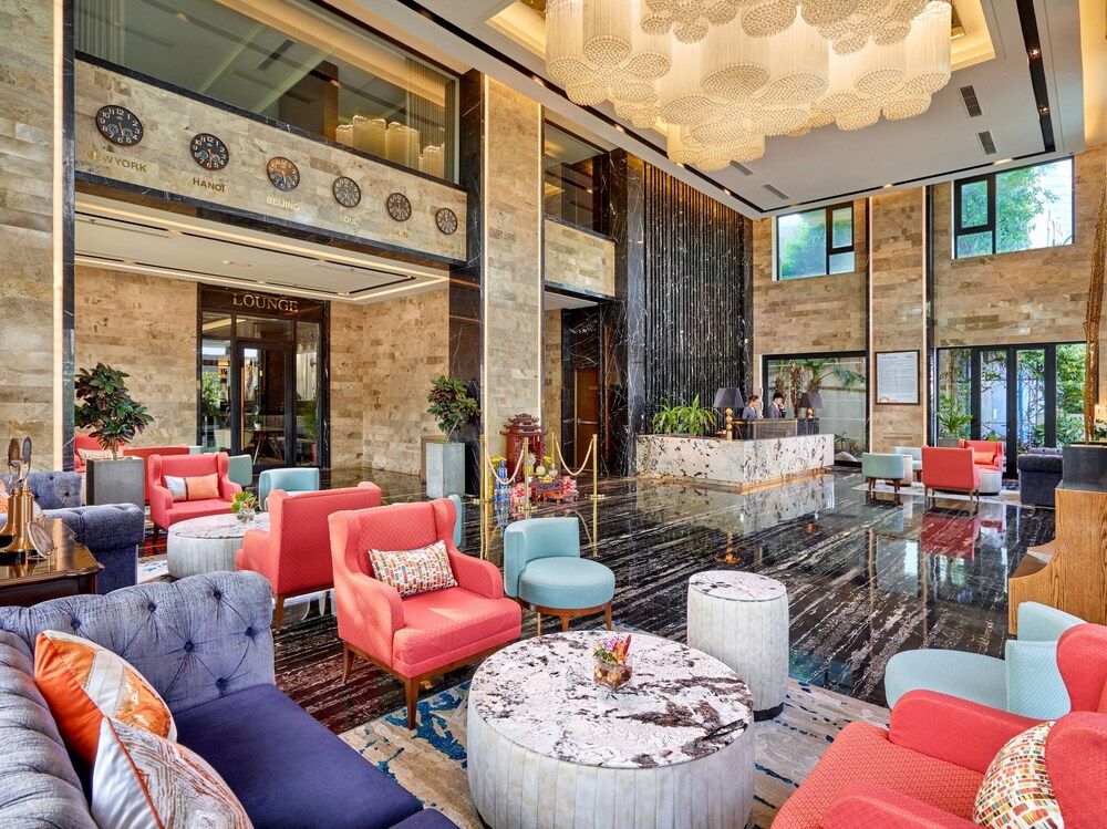 Ravatel Luxury Hotel Bac Giang 3