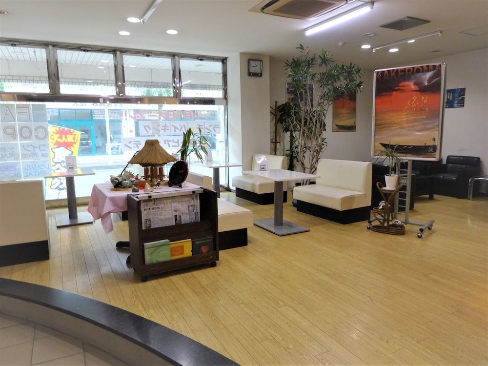 Amami Port Tower Hotel 2