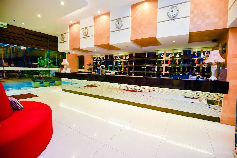 Ritz Garden Hotel Manjung 3