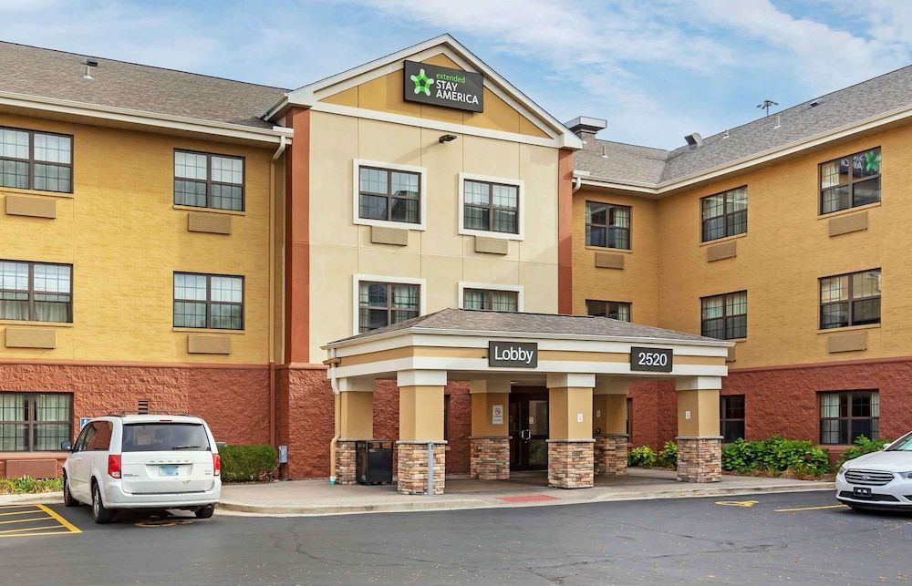 Extended Stay America Select Suites - Milwaukee - Waukesha 2 estrelas em Waukesha