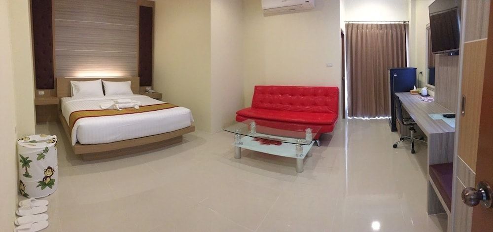 Chansuda Lake View Hotel 3