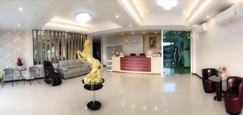 Chansuda Lake View Hotel 2