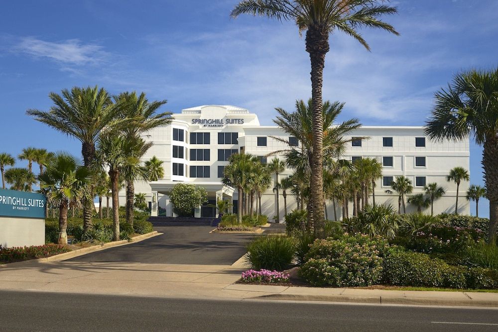 SpringHill Suites Pensacola Beach 3 estrelas em Pensacola Beach