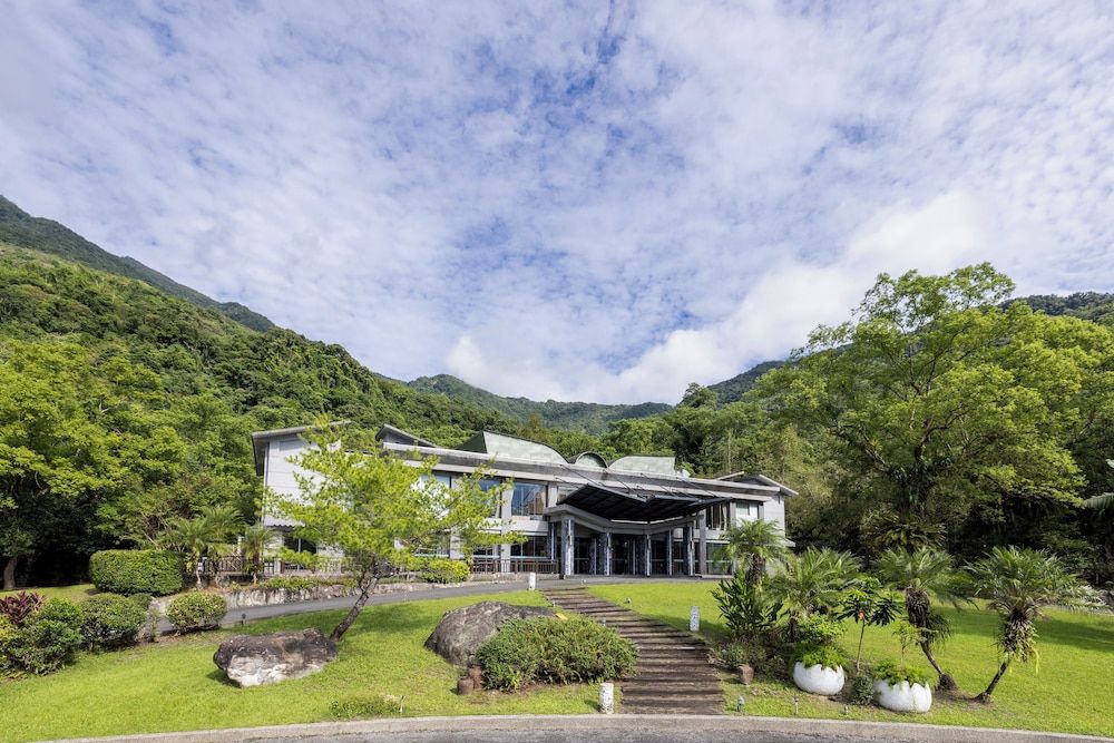 Butterfly Valley Resort by Cosmos Otium -1 estrelas em Ruisui