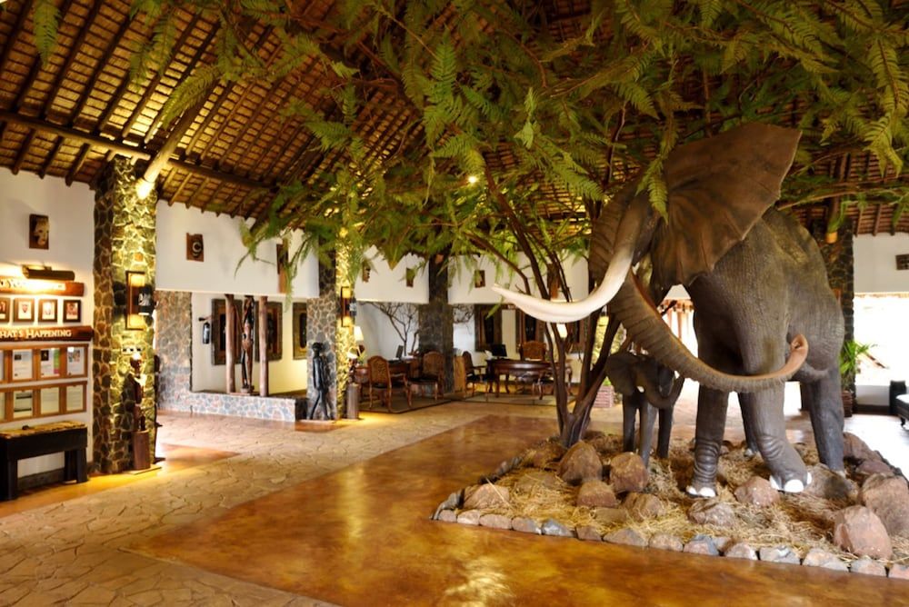 Lake Manyara Kilimamoja Lodge 2