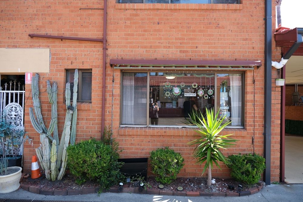 Sapphire Palms Motel 2