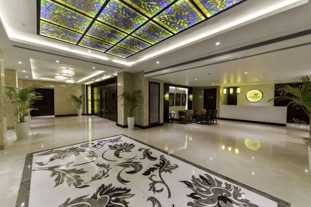 Lemon Tree Hotel Jammu 3