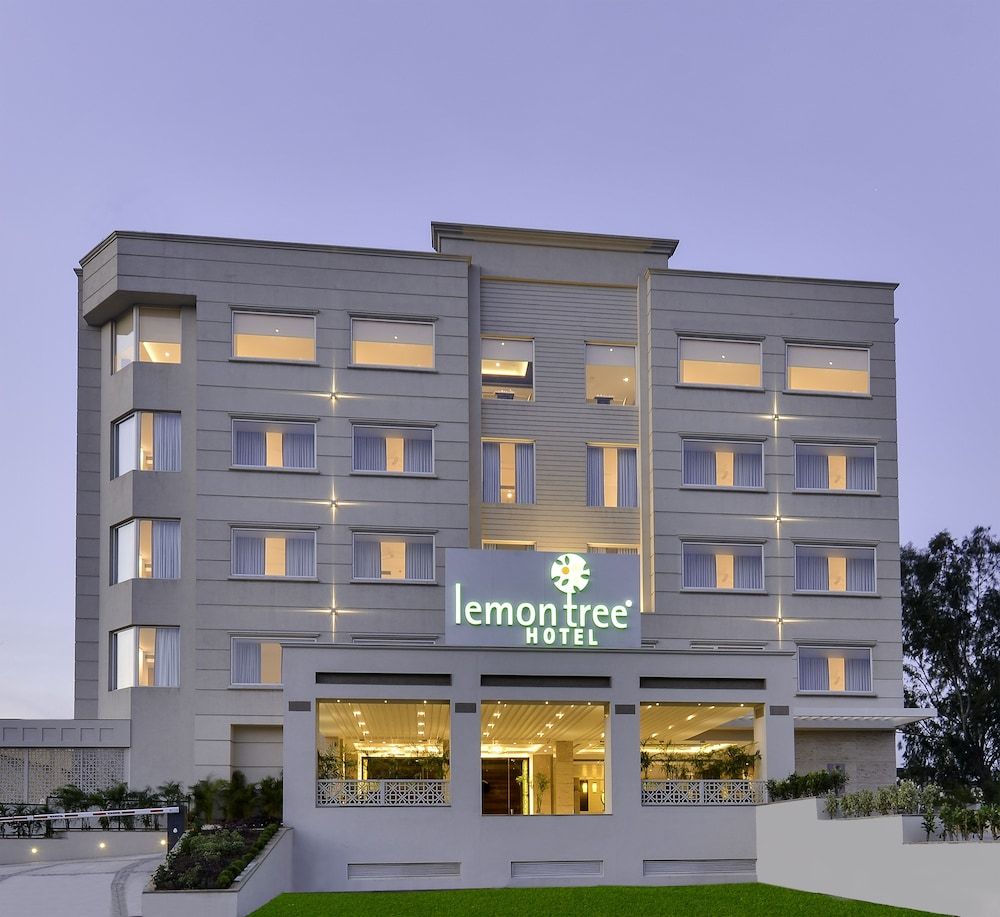 Lemon Tree Hotel Jammu 4 estrelas em Jammu