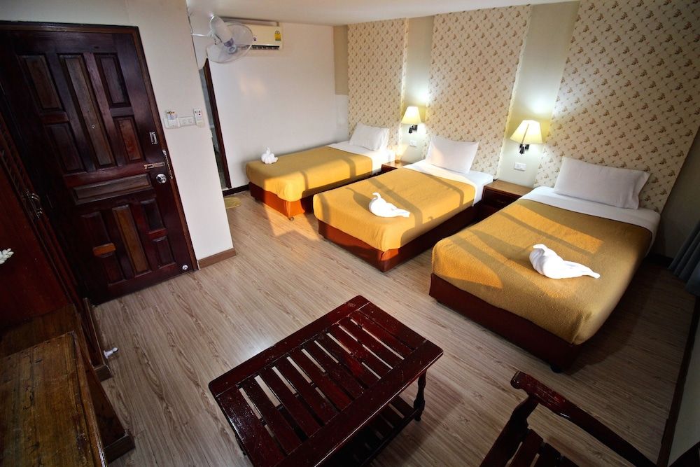 Phornpailin Riverside Resort 3