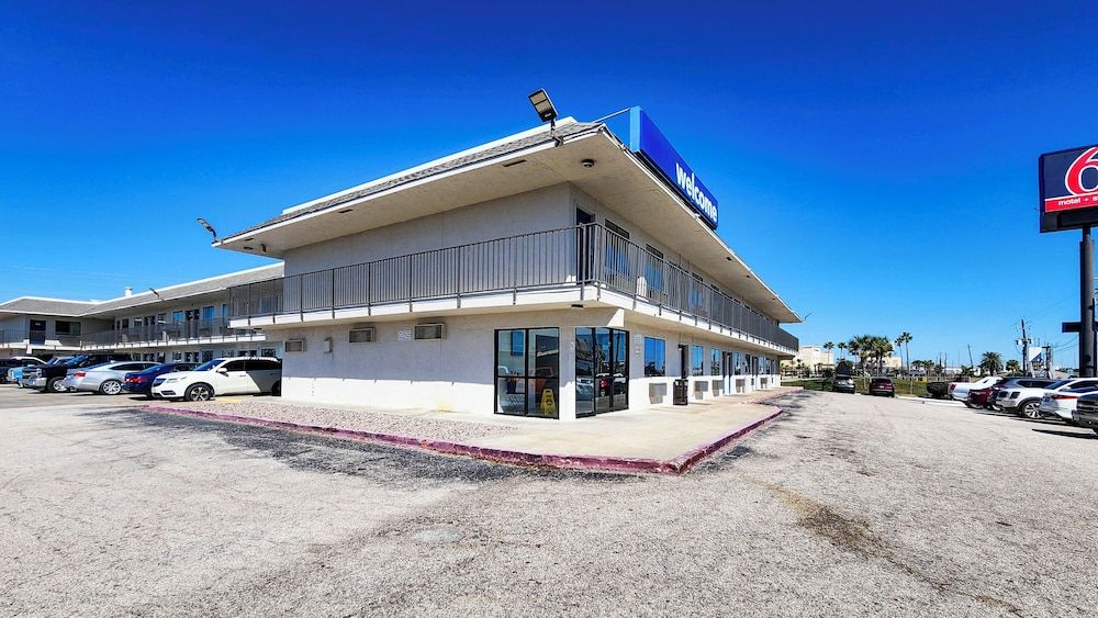 Motel 6 Galveston, TX 2 étoiles à Galveston