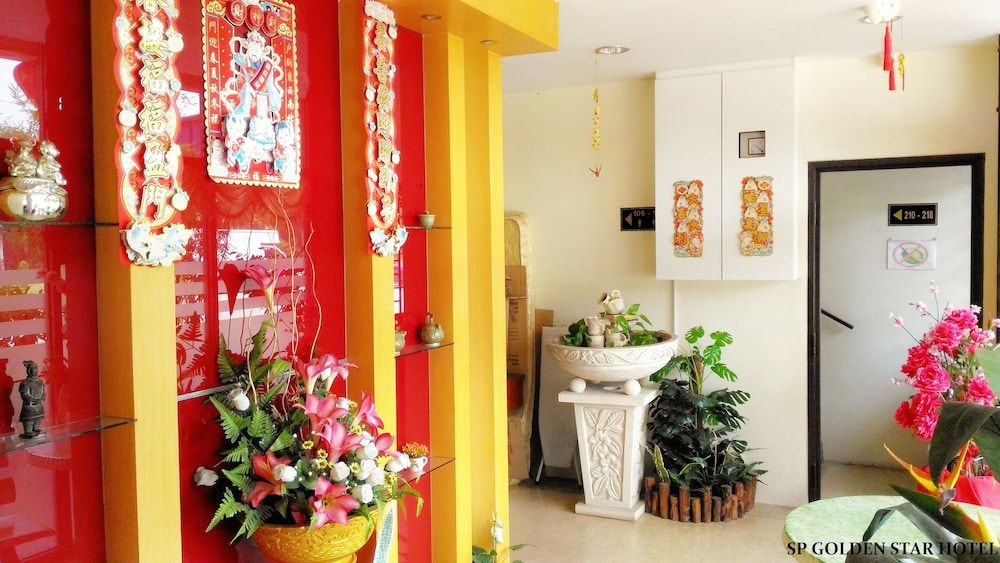 Sp Golden Star Hotel 3