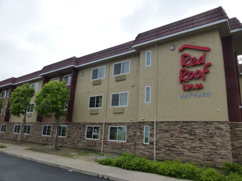 Red Roof Inn Hayward 2 étoiles à Hayward