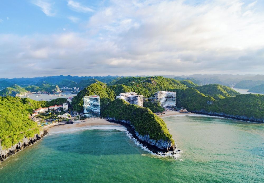 Flamingo Resort Cat Ba -1 estrellas en Hải Phòng